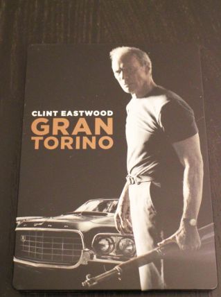 DVD Gran Torino de Clint Eastwood