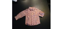 Chemise bébé garçon