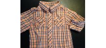Chemise bébé garçon