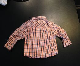 Chemise bébé garçon