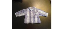 Chemise bébé garçon