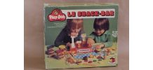 Le Snack-bar Play Doh