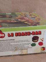 Le Snack-bar Play Doh
