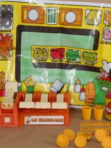 Le Snack-bar Play Doh