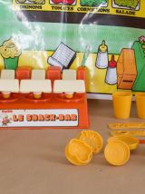 Le Snack-bar Play Doh
