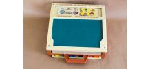 School Desk Fisher Price vintage