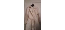 Trench-coat beige