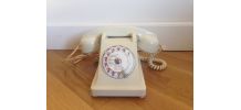Telephone Vintage bakelite