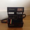 Appareil photo vintage Polaroid supercolor 635 cl