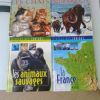 livres découverte de la nature