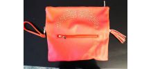 Pochette fluo