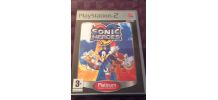 Sonic Heroes PlayStation 2 