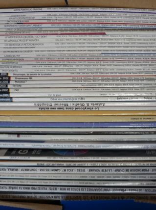Magazine Divers