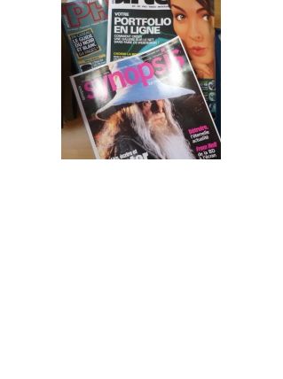 Magazine Divers