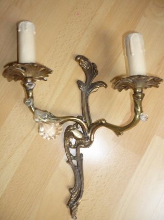 Luminaires en forme de chandelier
