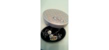 boucles d'oreilles argent