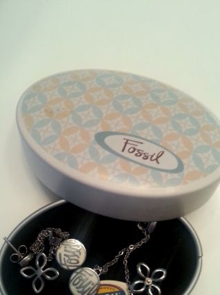 boucles d'oreilles argent