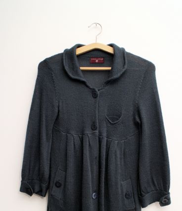Gilet One step vert sapin