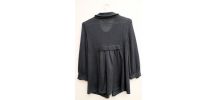 Gilet One step vert sapin
