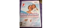 Jeu Nintendo Wii - Mots Fléchés 