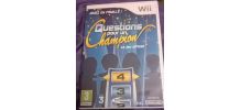 Jeu Nintendo Wii - Questions pour un Champion 