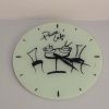 Horloge pause café d'occasion