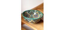 Grand plat marocain