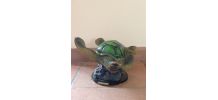 Statuette tortue