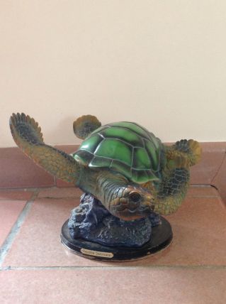 Statuette tortue
