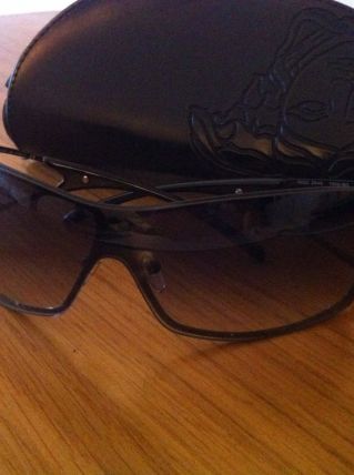 Lunettes de soleil Versace