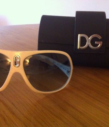 Lunettes de soleil D&amp;G