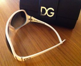 Lunettes de soleil D&amp;G
