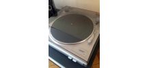 Lecteur de disque vinyle
