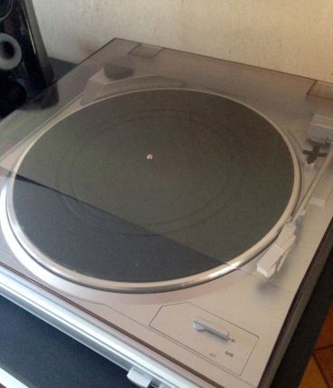 Lecteur de disque vinyle