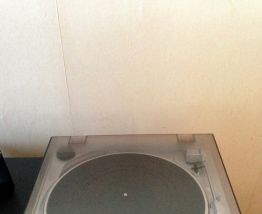 Lecteur de disque vinyle