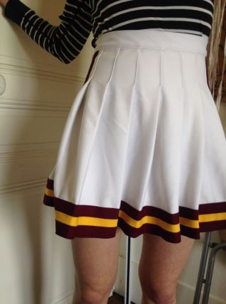 Jupe Cheerleader