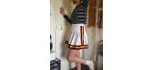 Jupe Cheerleader