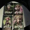 4 tome de la saga Arthur et les minimoys