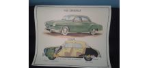 Illustration scolaire la voiture