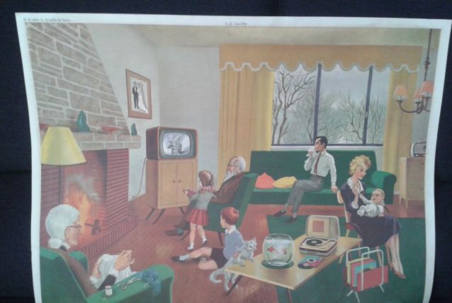 Illustration ancienne