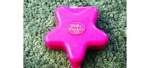Polly Pocket vintage étoile
