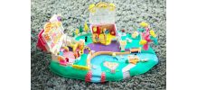Polly Pocket vintage de 1996 "Polly's Boutique"