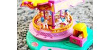 Manège Polly pocket vintage 