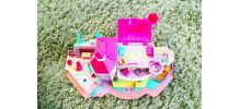 Maison Polly Pocket vintage 