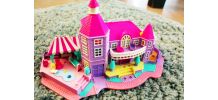 Maison Polly Pocket vintage 