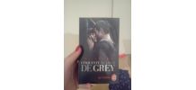livre cinquante nuances of grey pas cher