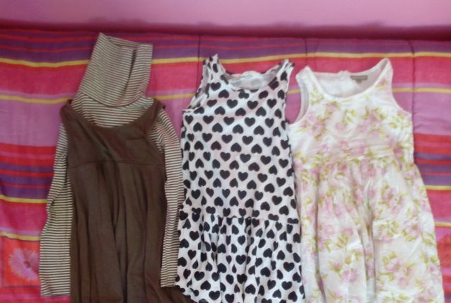 robes fille