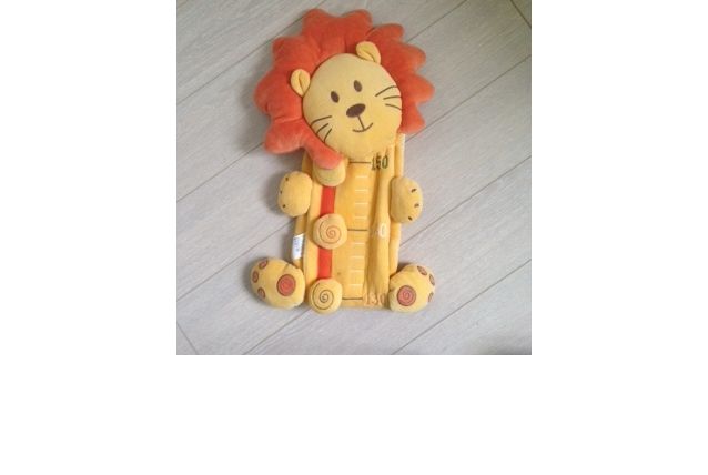 Toise lion 