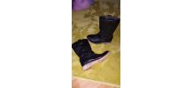 Paire de bottes