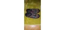Baskets en toile